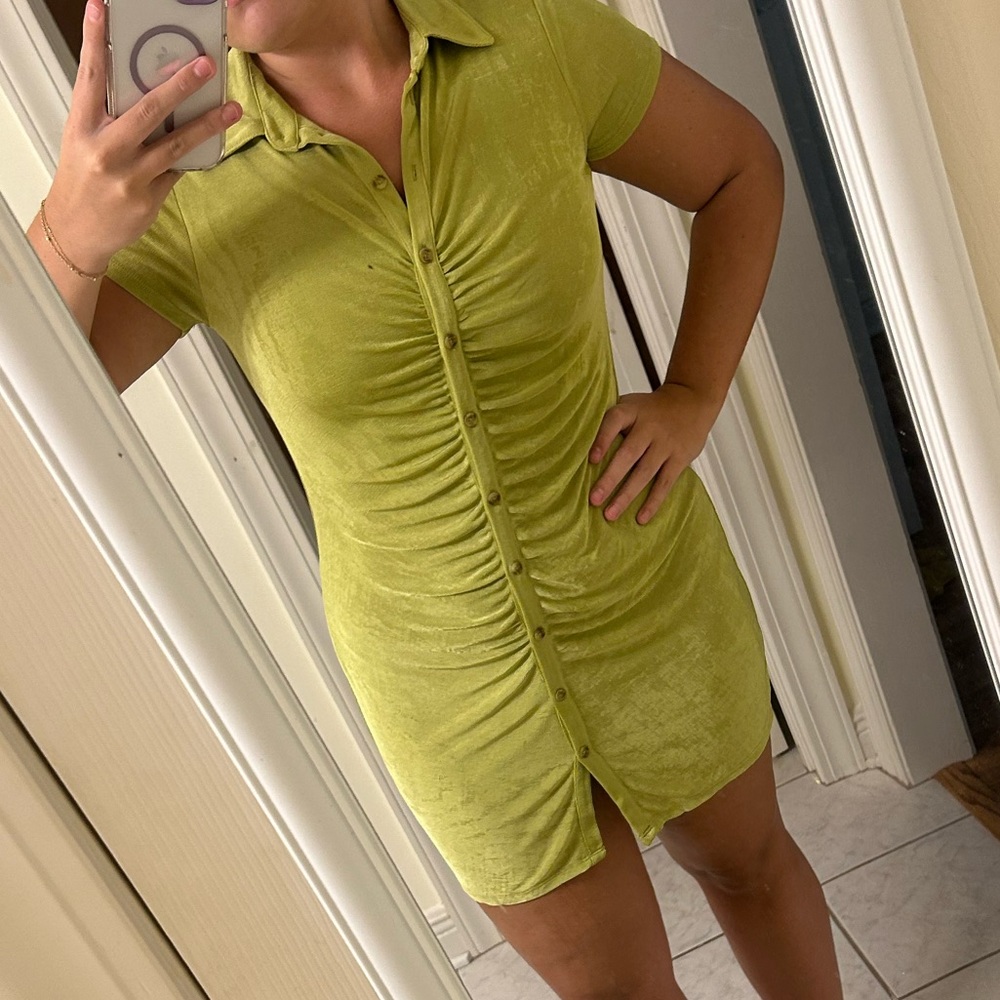 Target dress